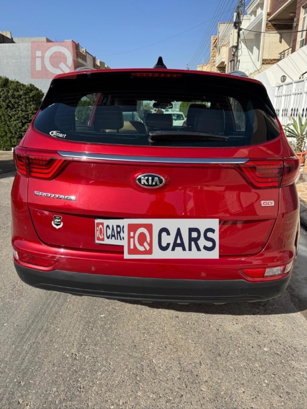 كيا سبورتاج